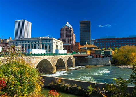 Rochester, New York .